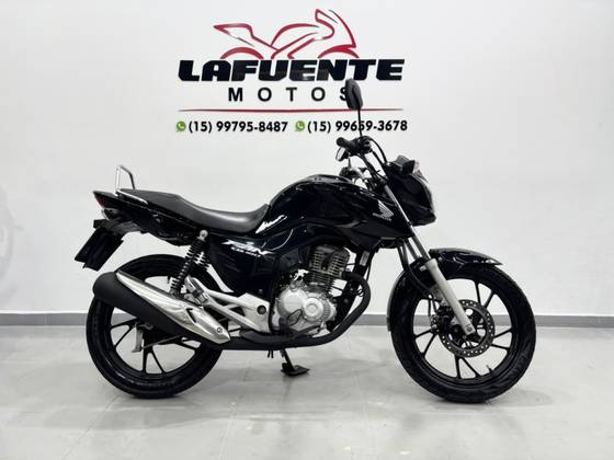HONDA CG 160 FAN HONDA CG 160 FAN